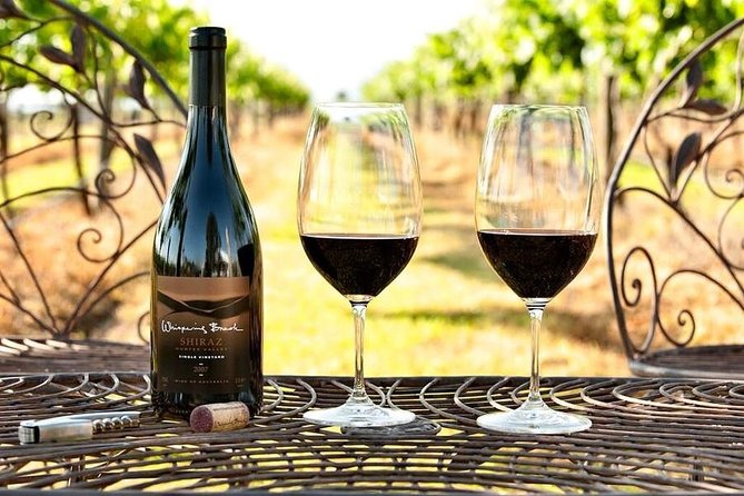 Hunter Valley Wine Tasting Private Tour From Sydney - From The Rocks pickup to a full day out: starting at 8:30 am