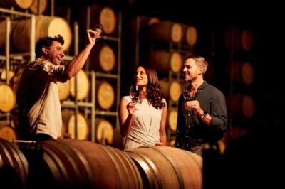 Hunter Valley: Wine Tour with 3 Tastings and Garden Lunch - Three boutique cellar doors: Semillon country with real variety