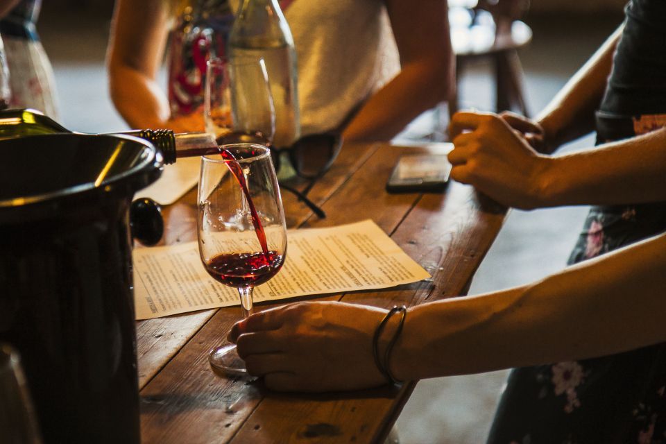 Hunter Valley: Wine Tour with 3 Tastings and Garden Lunch - Price and value: is $166 worth it for 10 hours?