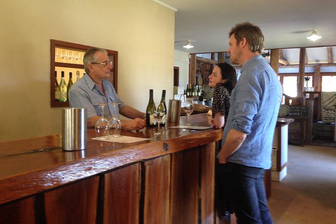 Hunter Valley Wine Tours | Wine Tasting Tours from Sydney - Capercaillie Wines in Lovedale: boutique tastings with Scottish roots