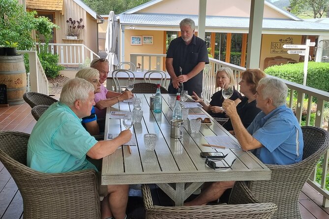 Hunter Valley Wine Tours | Wine Tasting Tours from Sydney - Pokolbin Village breaks: Smelly Cheese Shop and the chocolate pit stop