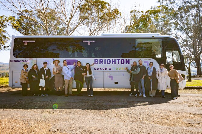 Hunter Valley Wines, 2-Course Lunch, Cheese & Chocolate Tour - Lunch at voco™ Kirkton Park Hotel: two courses, matched local reds and whites