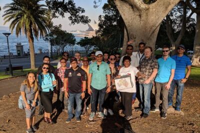 illi-Langi The Rocks Aboriginal Dreaming Tour - Inside the walk: Cadman’s Cottage, Argyle Cut, Dawes Point, and beyond