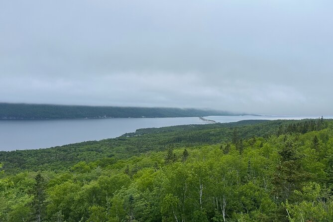 Ingonish and Keltic Lodge 6 Hours Cabot Trail Tour - Cabot Trail From Sydney: What This Route Does Best