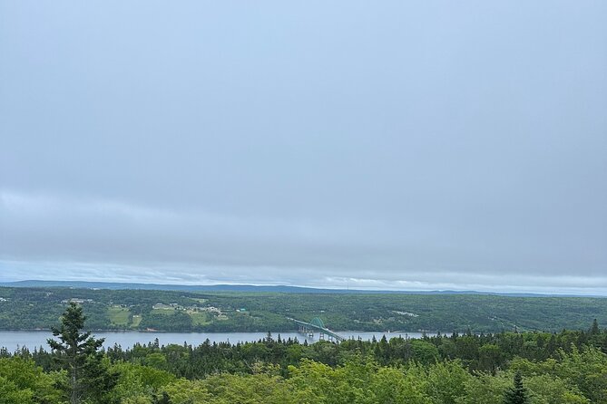 Ingonish and Keltic Lodge 6 Hours Cabot Trail Tour - Cape Smokey: The Viewpoint Stop That Makes the Tour Feel Worth It