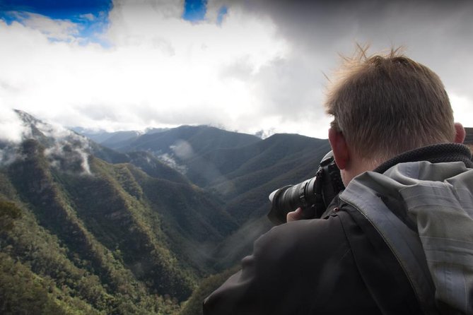 Inside the Greater Blue Mountains World Heritage - A Private Wildlife Safari Overnight - Your morning kickoff: pickup, mobile ticket, and a 7:30 start