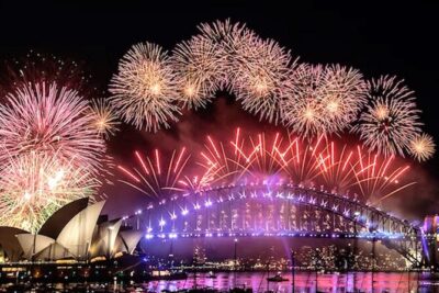 Intimate Sydney Harbour All-Inclusive New Year's Eve Cruise - Heaven or Fleetwing II: What the Boat Layout Lets You Do
