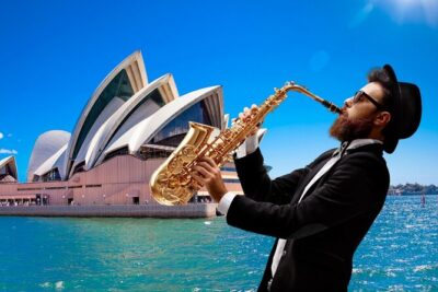 Jazz Lunch Cruise on Sydney Harbour - Price and value: about $72 for views, music, and buffet lunch