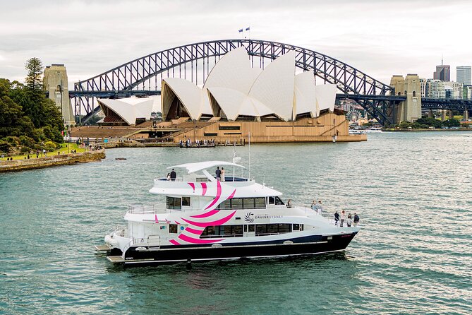 Journey Beyond Sydney Harbour Dining Cruise - Boarding at King Street Wharf: Quick, Central, and Straightforward
