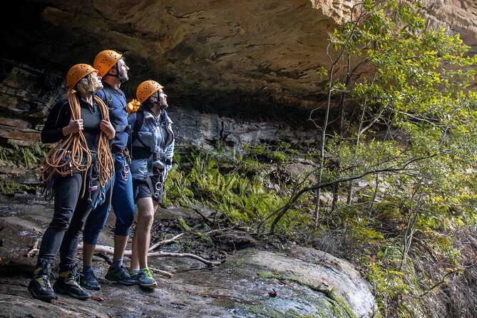 Juggler Canyon and Abseiling Adventure Blue Mountains - Lunch and Timing: Fuel for an 8-Hour Rope Day