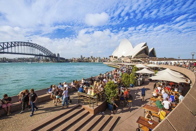 Kickstart Sydney Half-Day Private Tour - A half-day private loop that saves your time (and your sanity)