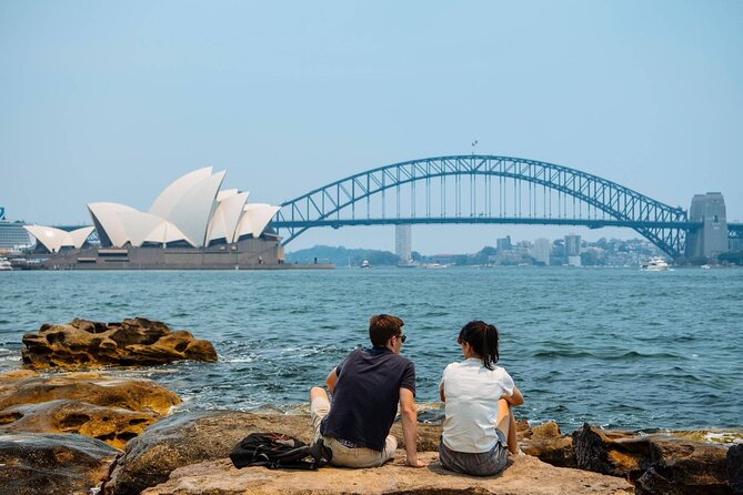 Kickstart Sydney Half-Day Private Tour - The Rocks: cobblestone lanes and early Sydney buildings