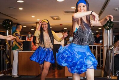 Latino Dinner Cruise on Sydney Harbour - What You Pay ($78.90) Includes More Than Dinner