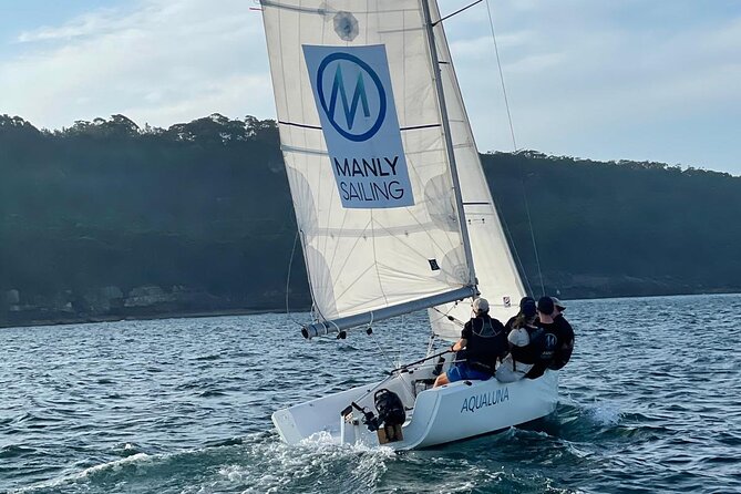 Learn to Sail on Sydney Harbour: Australian Sailing Start Crewing - Why Start Crewing feels like the real beginning, not a sample ride