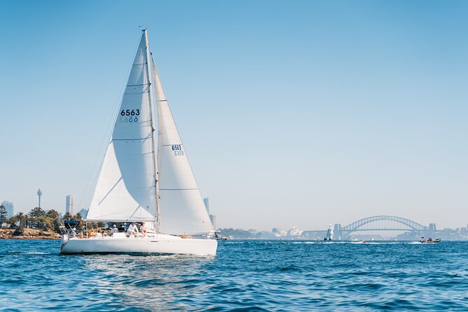Learn to Sail on Sydney Harbour: Australian Sailing Start Crewing - Boat handling fundamentals: knots, tacks, gybes, and why they build confidence