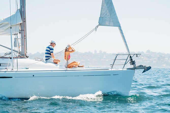 Learn to Sail on Sydney Harbour: Australian Sailing Start Crewing - Weather changes and confirmation timing: what to expect day to day