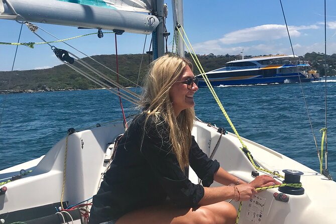 Learn to Sail on Sydney Harbour: Australian Sailing Start Crewing - The two 6-hour lessons: what you’ll actually learn over 12 hours