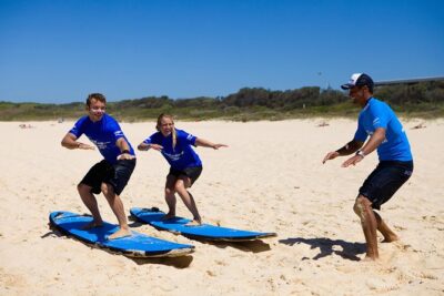 Learn to Surf at Sydney's Maroubra Beach - What’s included (and why it’s better than bringing your own gear)