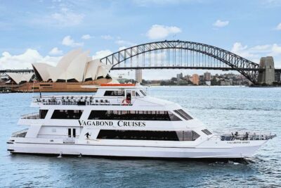 Lunch Cruise with Live Jazz on Sydney Harbour - A 3-hour harbour rhythm: lunch, music, and the views