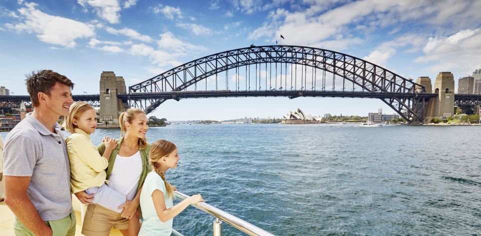 Lunch Cruise with Live Jazz on Sydney Harbour - Price and value: is $70 for 3 hours fair?