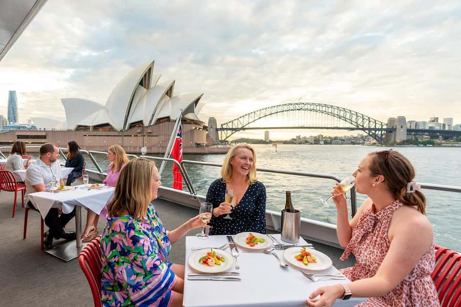 Luxury Catamaran Lunch Cruise with Deluxe Buffet - Key things to know before you go
