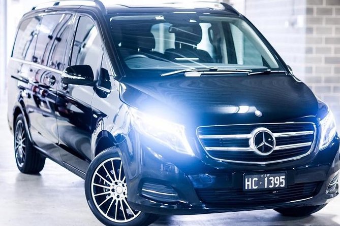 Luxury Mini Bus - Sydney Airport Transfers - Handling Luggage and the Carry-On Rules That Matter