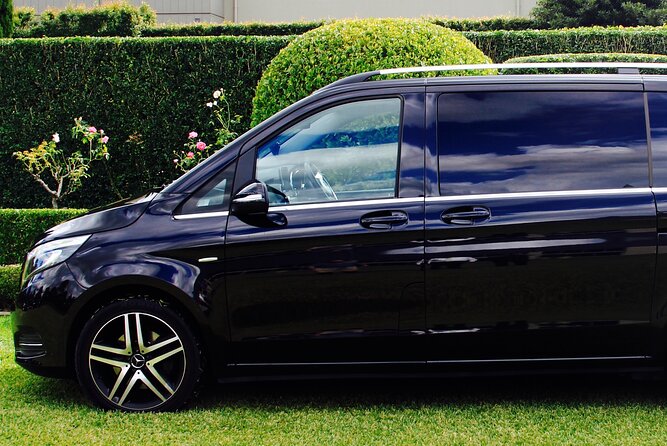 Luxury Mini Bus - Sydney Airport Transfers - Where This Transfer Fits Best in Your Sydney Trip