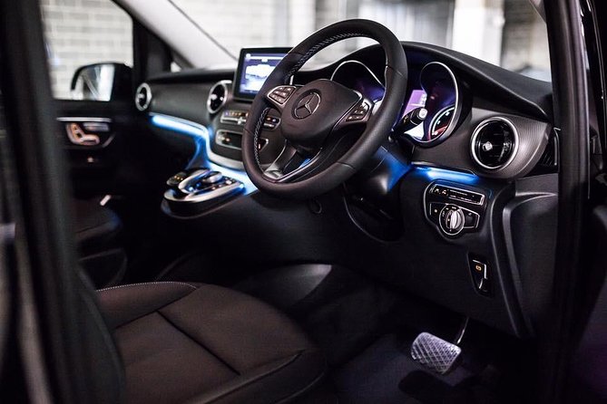 Luxury Mini Bus - Sydney Airport Transfers - Who Should Book Marquee Limousines (and Who Should Think Twice)