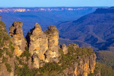 Luxury Small Group of 5 Blue Mountains Escape Tour - Wentworth Falls: a short hike with real payoff