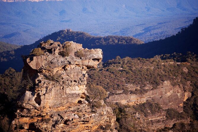 Luxury Small Group of 5 Blue Mountains Escape Tour - Blue Mountains National Park: getting multiple perspectives