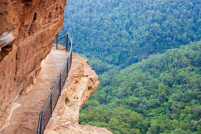 Luxury Small Group of 5 Blue Mountains Escape Tour - Leura: a pretty town break (ice cream if time works)