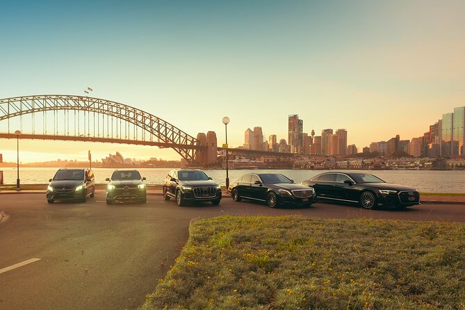 Luxury Sydney Airport Arrival Transfer - Sedan/SUV - Key Things I’d Pay Attention To
