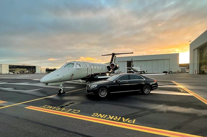 Luxury Sydney Airport Arrival Transfer - Sedan/SUV - Small Red Flags to Keep You Happy on Arrival
