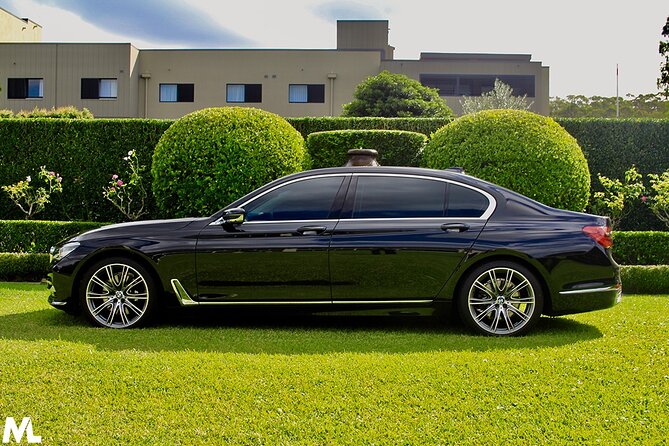 Luxury Sydney Airport Arrival Transfer - Sedan/SUV - The Drive to Your Hotel: 30–60 Minutes of Comfort
