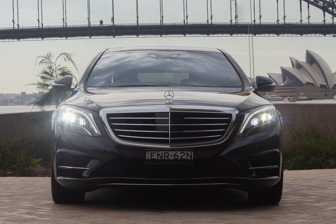 Luxury Sydney Airport Departure Transfer - Sedan/SUV - Key Things That Make This Transfer Worth It