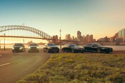 Luxury Sydney Airport Departure Transfer - Sedan/SUV - Luxury Sedan or SUV: Comfort You Feel in the First 2 Minutes