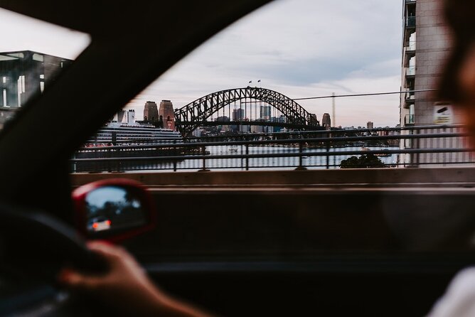 Luxury Sydney City Private Tour - Harbour Bridge: the best vantage points and a ticket choice