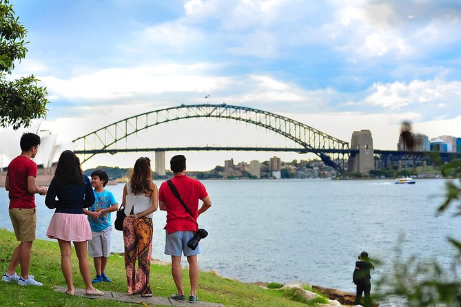 Luxury Sydney City Private Tour - Bradfield Park: skyline views without a long hike