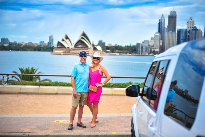Luxury Sydney City Private Tour - Starting with the Sydney Opera House: angles and options