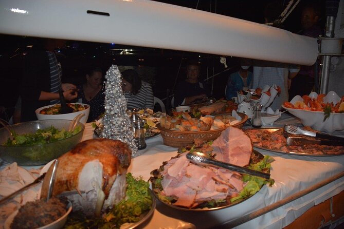 Luxury Sydney Harbor New Years Eve Fireworks Dinner Cruise 2026-7 - Possible drawbacks to weigh before you book