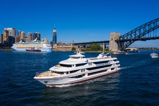 Luxury Sydney Harbor New Years Eve Fireworks Dinner Cruise 2026-7 - Price and value: does $1,219.31 make sense?