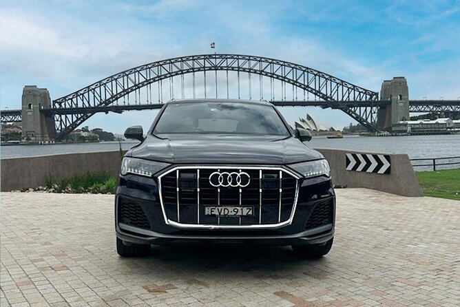 Luxury Sydney Tour - Your route starts at the Sydney Opera House: photos, harbor air, and a quick reset