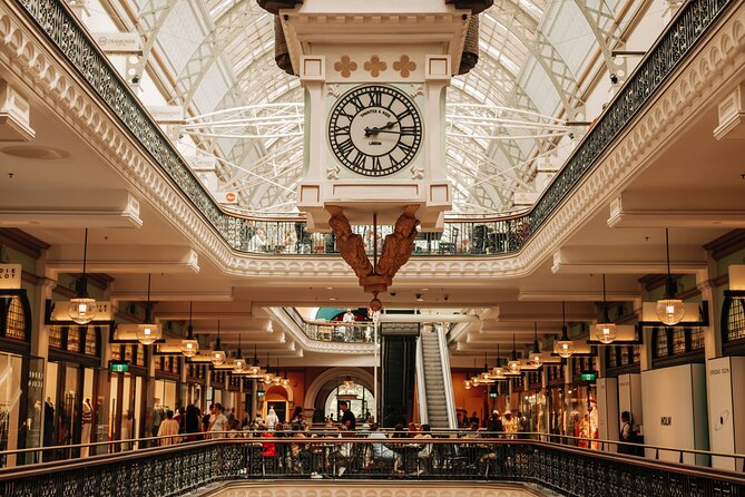 Luxury Sydney Tour - The flexible 2-hour Sydney block: tell your guide what you want