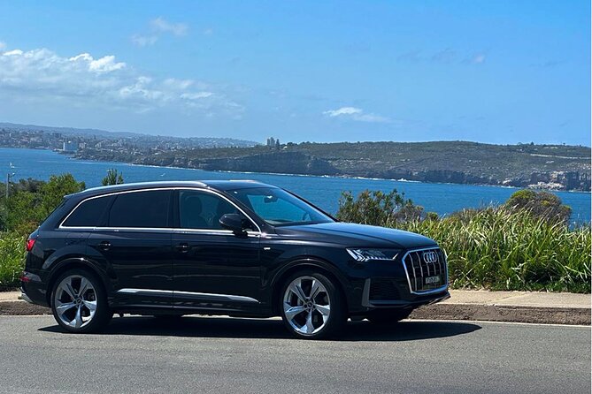 Luxury Sydney Tour - Not included: the one thing you’ll want to plan around