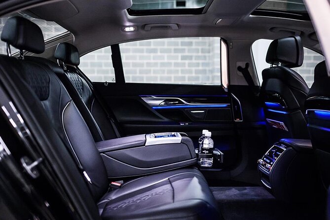 Luxury Van - Sydney Airport Private Departure Transfer - Luxury Car, Calm Vibe: What You Get Beyond the Basics