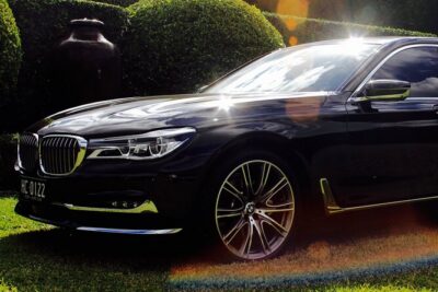 Luxury Van - Sydney Airport Private Departure Transfer - How the Drive Works (And Why 30–60 Minutes Usually Fits)