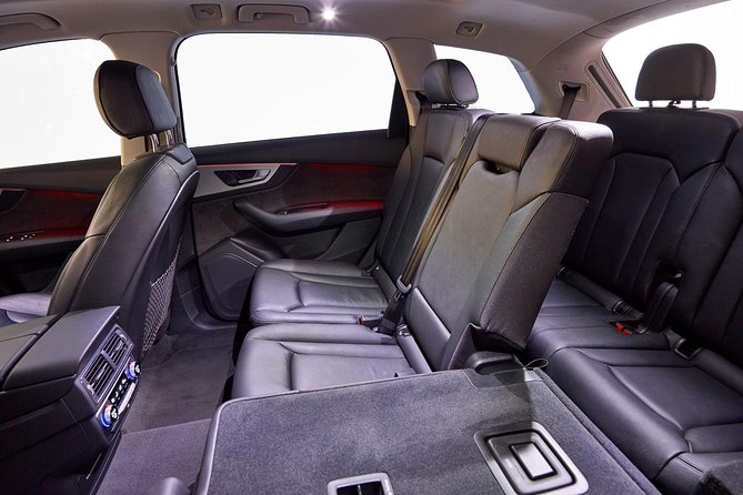 Luxury Van - Sydney Airport Private Departure Transfer - Price and Value: $128.39 for Up to 6 People