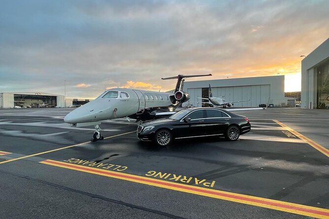 Luxury Van - Sydney Airport Private Departure Transfer - Luggage Rules You Should Know Before You Roll Up