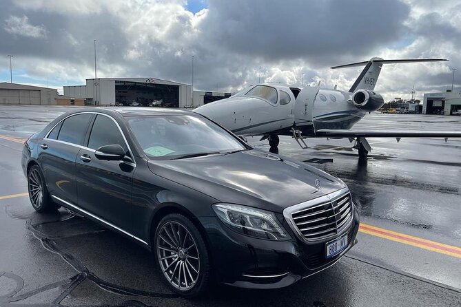 Luxury Van - Sydney Airport Private Departure Transfer - Who This Transfer Fits Best