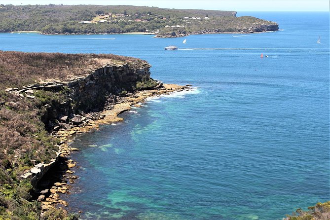 Manly and more private tour - Balmoral Beach: A Boardwalk Stroll With Direct Harbour Views